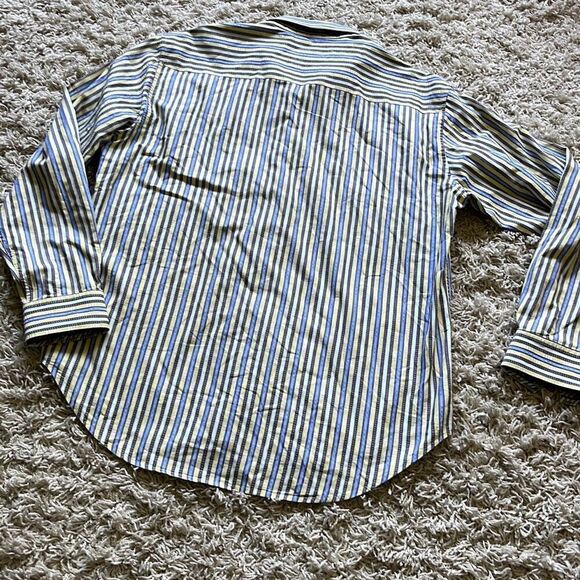 Robert Graham Men's Button Down XL - Picture 10 of 16